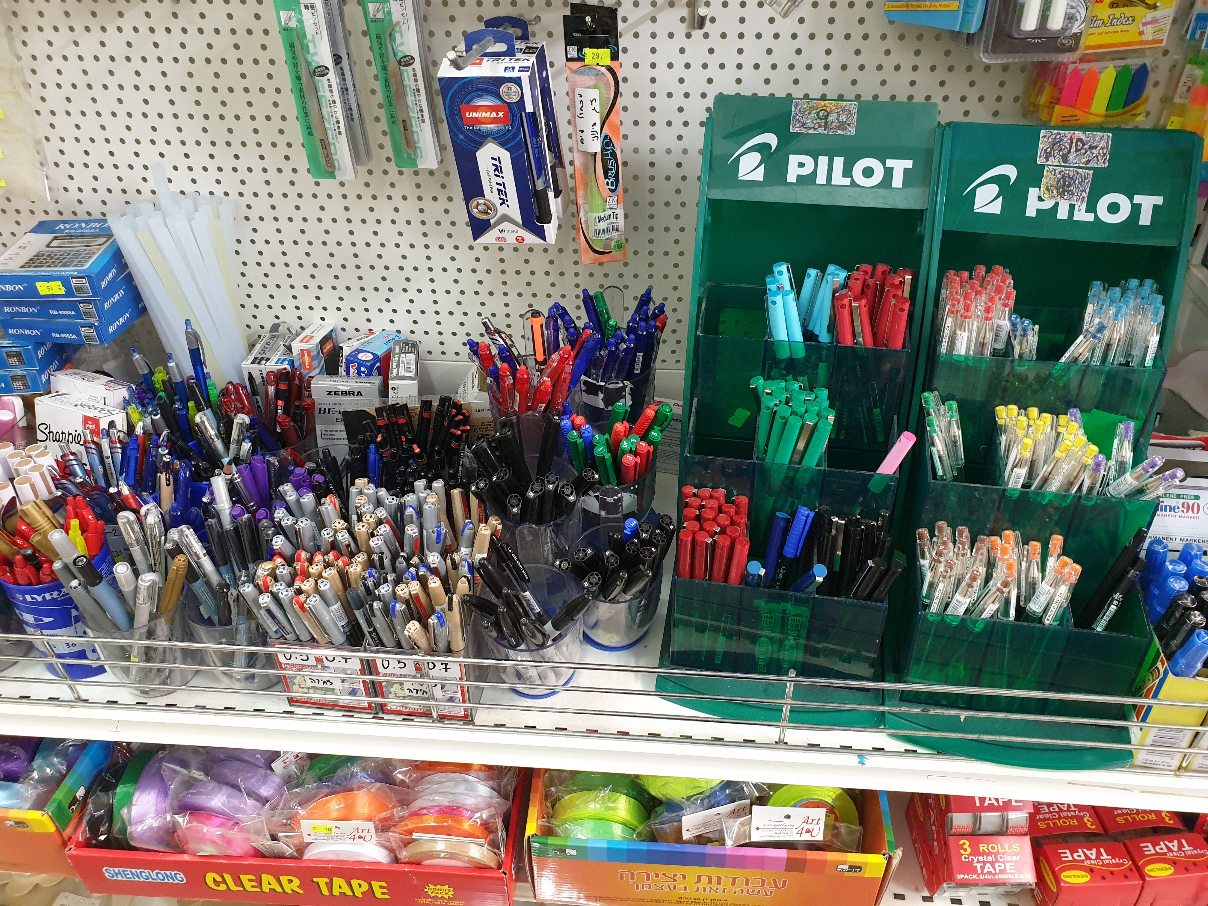 עטים ועטי עפרון,טוש כסף וזהב, ניתן להתקשר להתעדכן במלאי