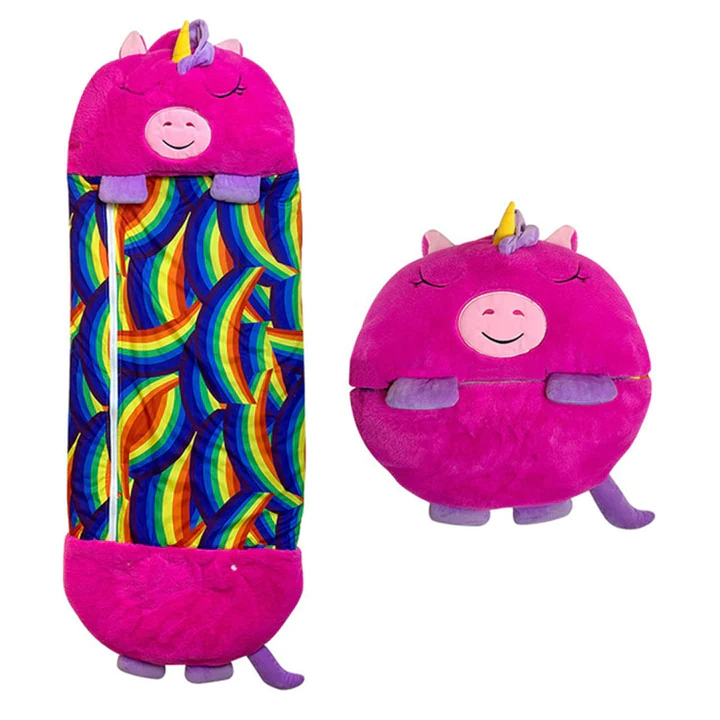 שק שינה חיות לילדים