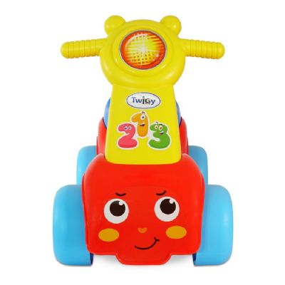 בימבה מוסיקלית לתינוק - ™My First Drive
