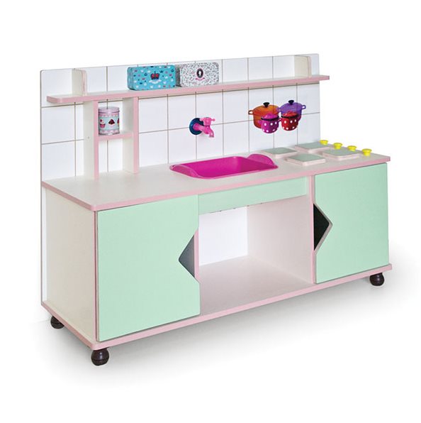 מטבח כיור 1+ דלתות