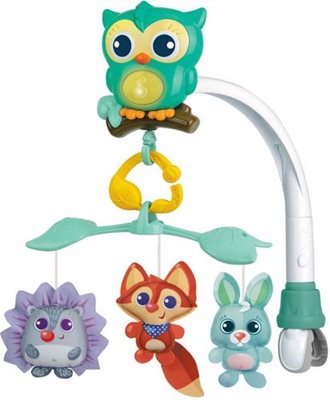 מובייל חברי היער 3 ב1 WINFUN