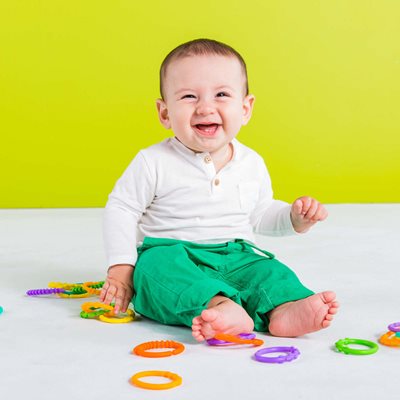 טבעות מתחברות ברייט סטארטס bright starts