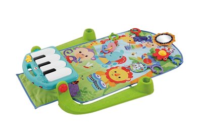 אוניברסיטה פסנתר פישר פרייס fisher-price
