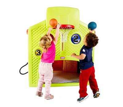 עיר הילדים צבעוני ארהב Little tikes