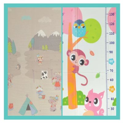 משטח פעילות מתקפל