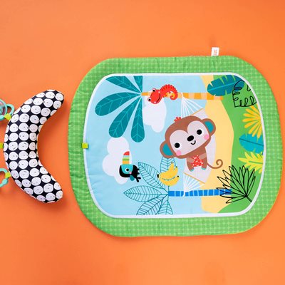 שמיכת פעילות איזי בריזי ברייט סטארטס bright starts