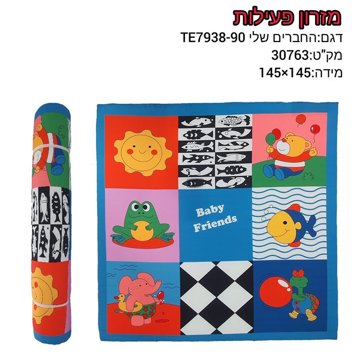 משטח פעילות