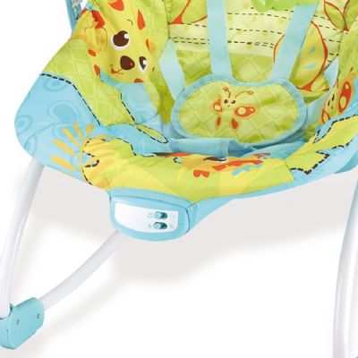 טרמפולינה רוטטת ומנגנת דגם ליטל הופר Little Hopper