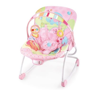 טרמפולינה רוטטת ומנגנת דגם ליטל הופר Little Hopper