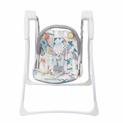 נדנדת תינוק חשמלית ניידת דגם Baby Delight