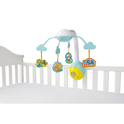 מובייל חלום מוסיקלי ברייט סטארטס bright starts