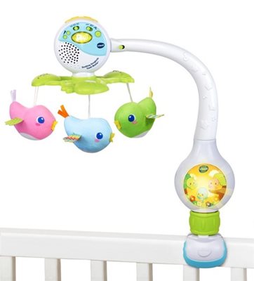 מובייל טיולים - ציפורים vtech