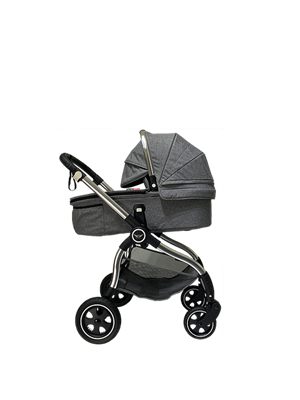 עגלת תינוק טייגר 2 בייבי בוס 2022