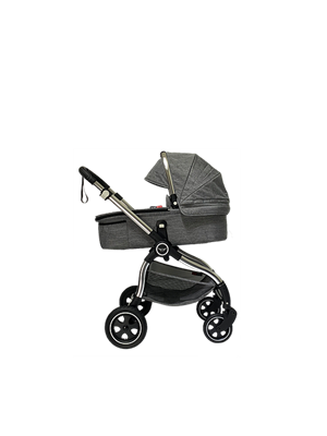 עגלת תינוק טייגר 2 בייבי בוס 2022