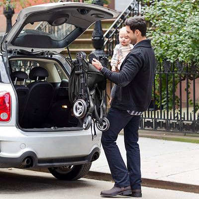 עגלה סיטי מיני זיפ - City Mini® ZIP