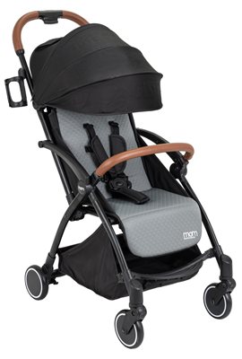 טיולון טורו שחור אפור