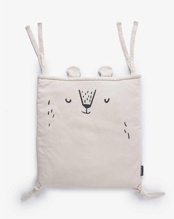 שק חיתולים למיטה- עריסה - חיות