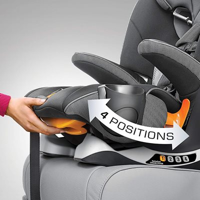 כיסא בטיחות מיי פיט - ™MyFit