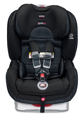 מושב בטיחות Boulevard C&T COOL FLOW Britax בולווארד קליק טייט עם בד מ