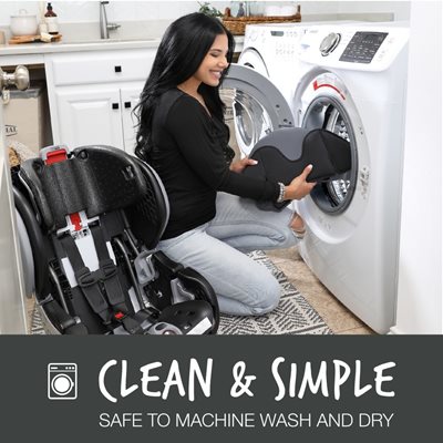 מושב בטיחות Advocate ClickTight SafeWash BRITAX