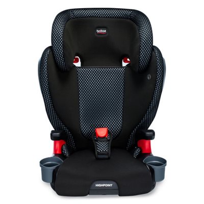 בוסטר לילדים 2 ב 1 Britax Highpoint CoolFlow