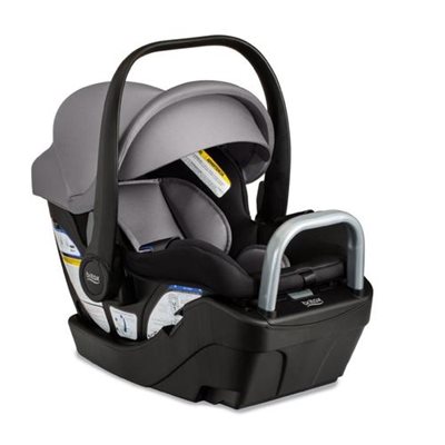 סל קל Britax Willow S עם בסיס CLICKTIGHT