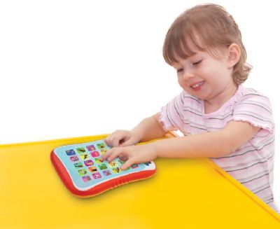 הטאבלט הראשון שלי