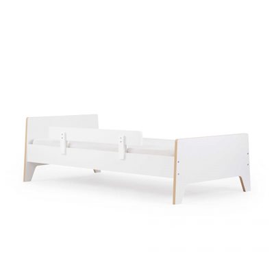 מיטת ילדים HAPPY לבן