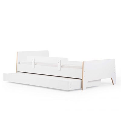 מיטת ילדים HAPPY לבן