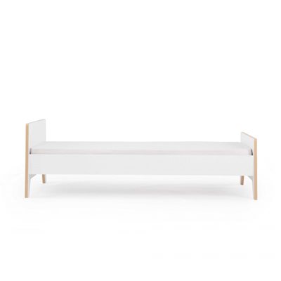 מיטת ילדים HAPPY לבן