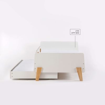 מזרון ספוג אורטופדי למיטה עליונה