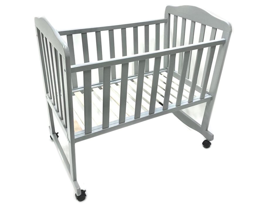 עריסה לתינוק מעץ SLEEPY אינפנטי