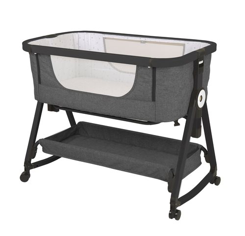 עריסה לתינוק נצמדת למיטה דגם NOA 