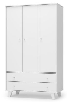 ארון לחדר תינוק דגם ברק 3 דלתות