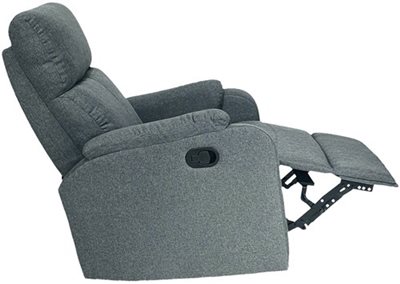 כורסת הנקה מונקו Monaco צבע אפור