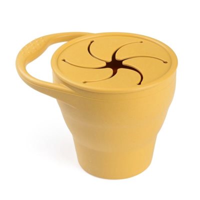 קופסא לנשנושים סיליקון מבית לורה