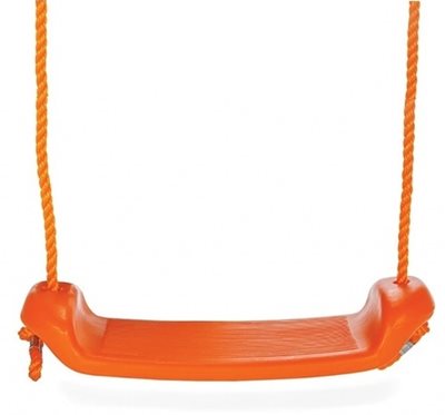 נדנדה לגינה ולחצר עם שאקל חיבור עליון פילסן