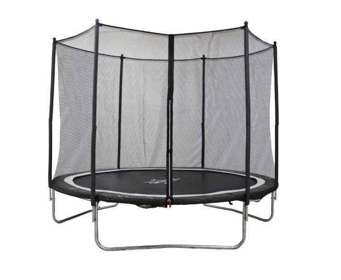 טרמפולינה לחצר בקוטר 2.44 מ