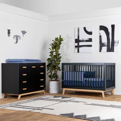 חדר קוורץ שחור סגל בייבי