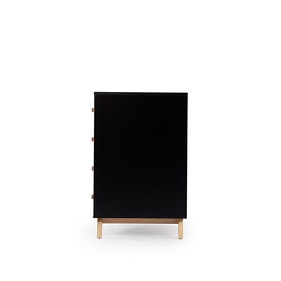 חדר קוורץ שחור סגל בייבי