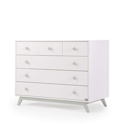 חדר קורל מרווה סגל בייבי