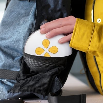 סווינג מקסי - משאבת חלב חשמלית דו צדדית medela