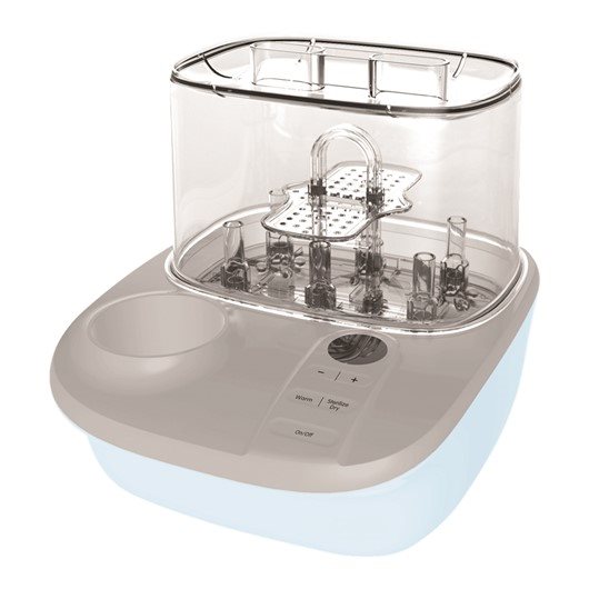 סטריליזטור ומחמם בקבוקים חשמלי