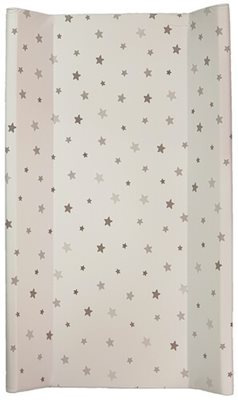 משטח החתלה קשיח להנחה על מיטת תינוק בייבי מישל