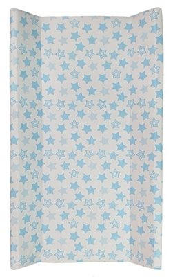 משטח החתלה קשיח להנחה על מיטת תינוק בייבי מישל