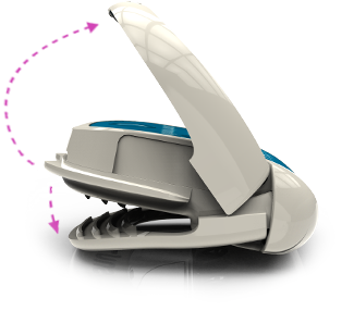 מוניטור נשימה נייד פיקו Snuza Pico סנוזה