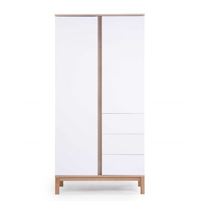 ארון מטרופוליטן 2 דלתות