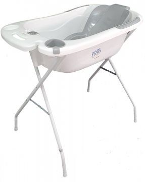 אמבטיה דגם דפני כולל מעמד