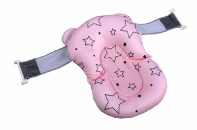 צף-קל – כרית אמבטיה לתינוק רצועות אבטחה