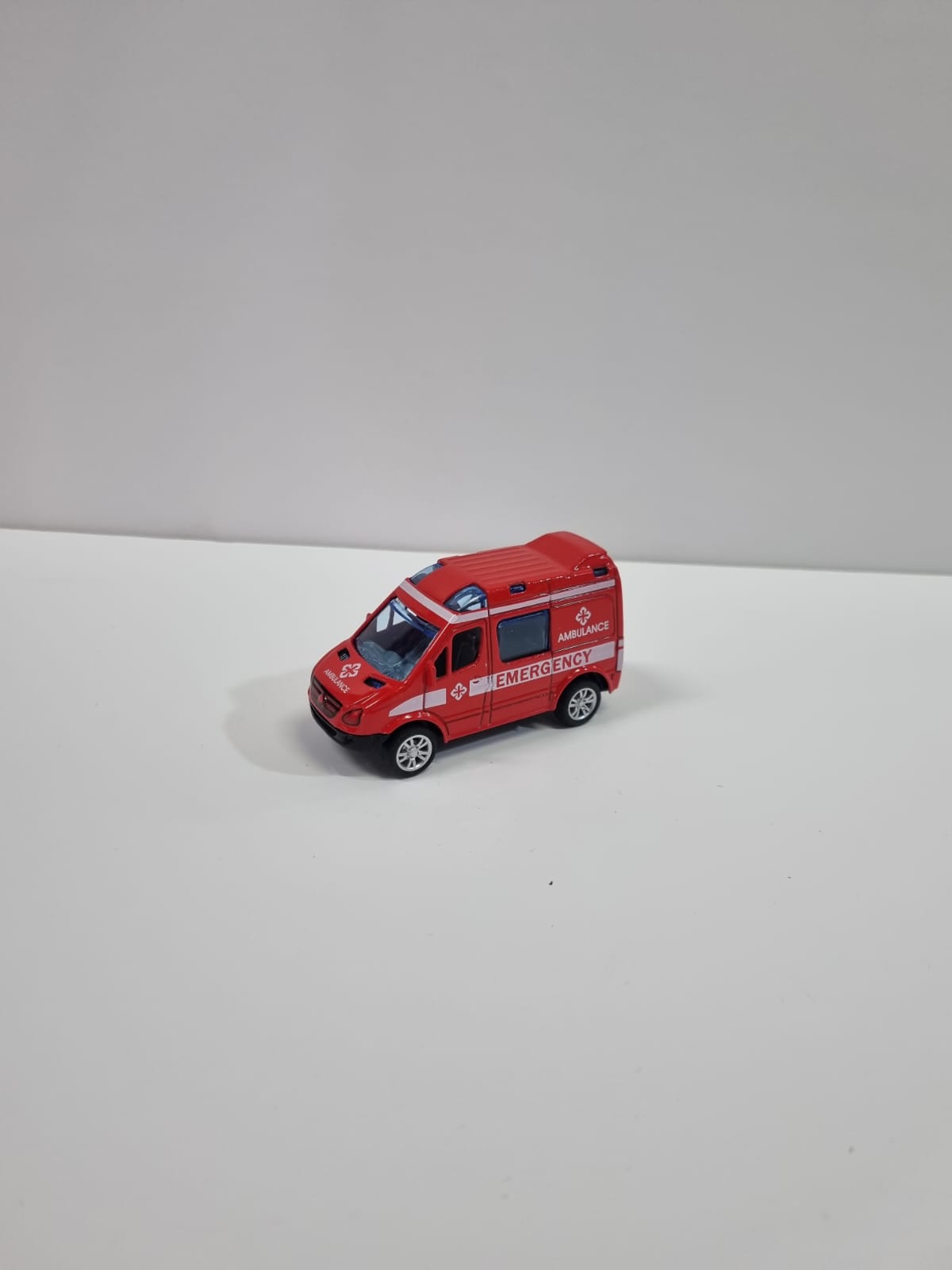 אמבולנס משיכה אחורה